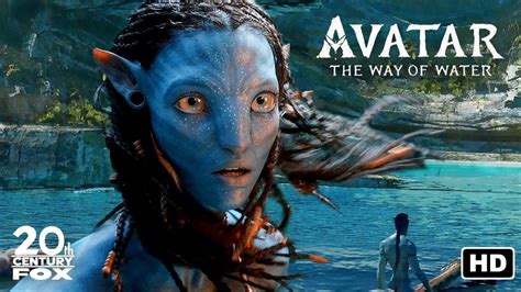 avatar: the way of water dublado|Avatar 2 .